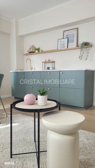 Închiriere Apartament 3 camere, prima închiriere, vedere Parcul Obor - 11