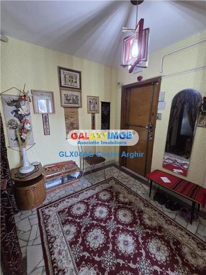 Vindem ap cu 4 camere central-Magnolia , etaj 2, mobilat si utilat - 20