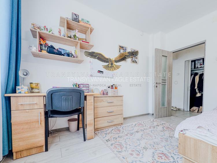 Apartament spațios cu 3 camere|decomandat|etaj 2| Central/Horea - 2