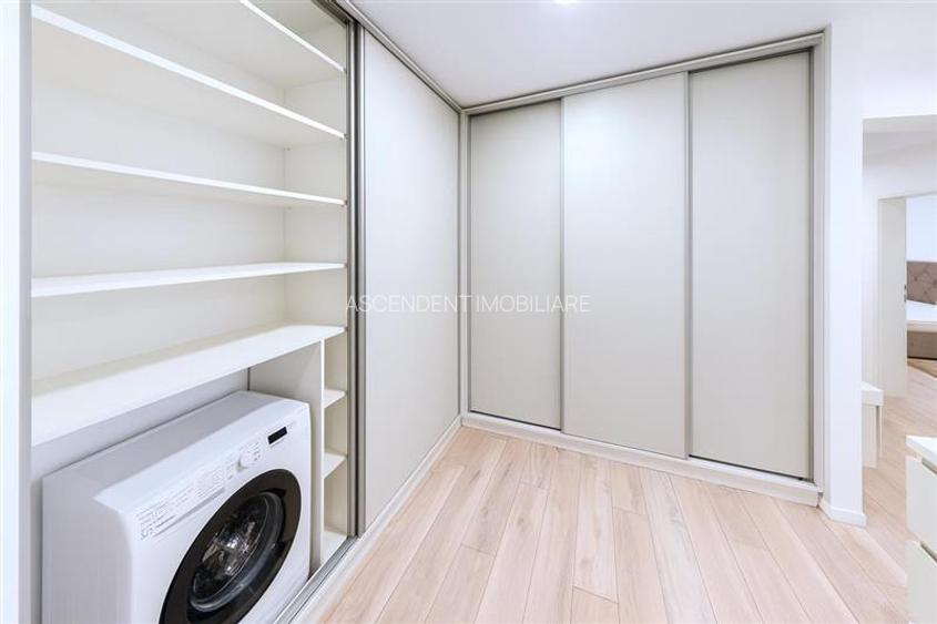 Apartament spatios,60 mp utili+balcon, parcare, Transilvania Residence, Noua, Br - 6