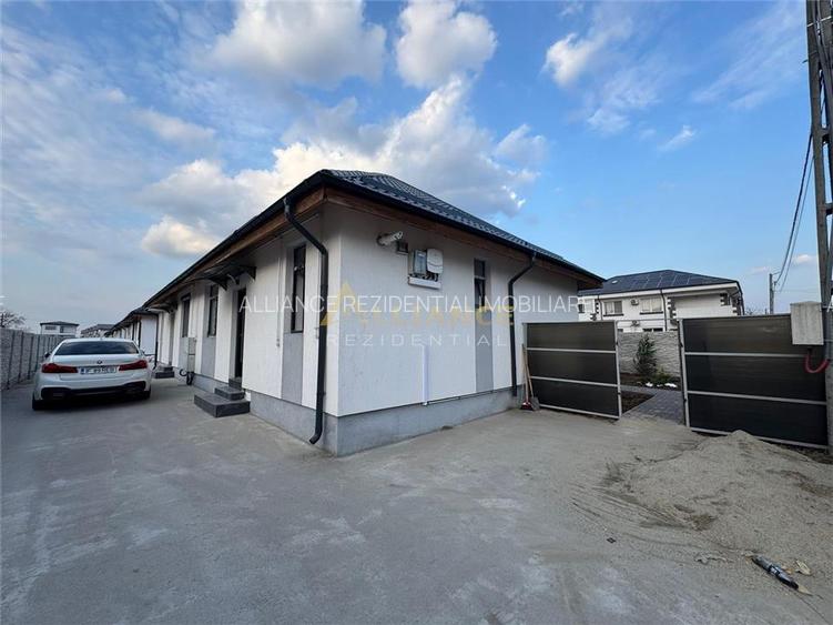 Casa de inchiriat || Popesti Leordeni || 3 camere  || curte 200 mp - 13