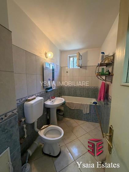 YSAIA IMOBILIARE - 2 CAMERE DE VANZARE - ZONA ABATOR - - 15