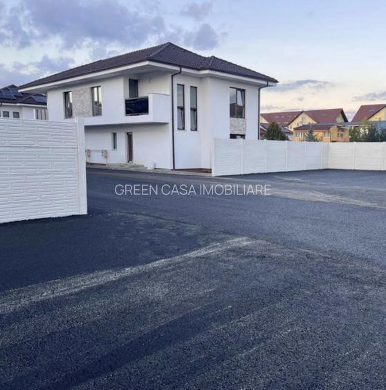 Duplex modern de vânzare în Florești – curte privată - 3