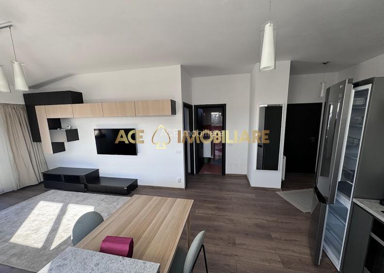 2 Camere de inchiriat | Bucurestii Noi | Metrou | Centrala | Parcare - 3