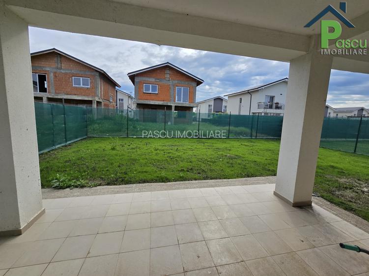 Vila Otopeni, drumul Garii Balotesti, aeroport, 3 camere, 3 bai, teren 330 mp - 3