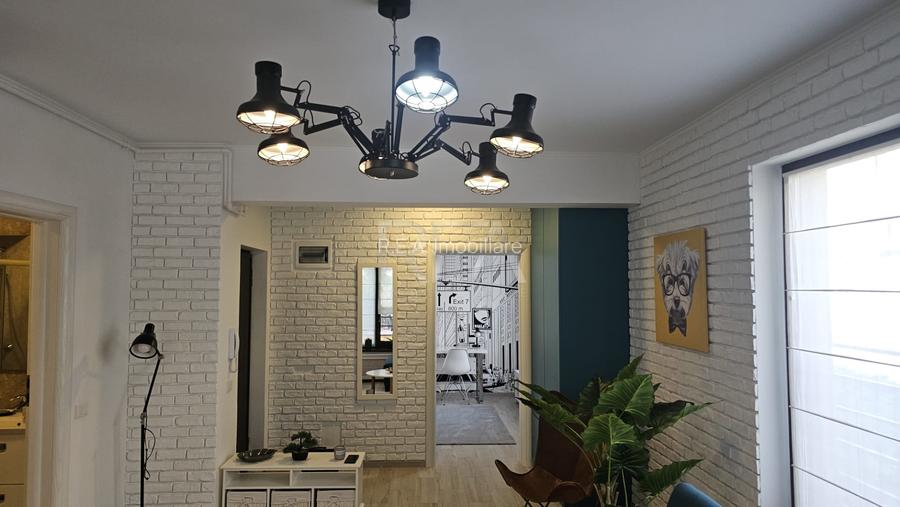 2 camere, bloc boutique, Parc Bazilescu - 2