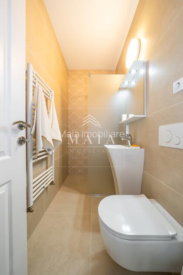 Apartament la 5 min de centru, prima inchirere, imobil nou cu lift - 10