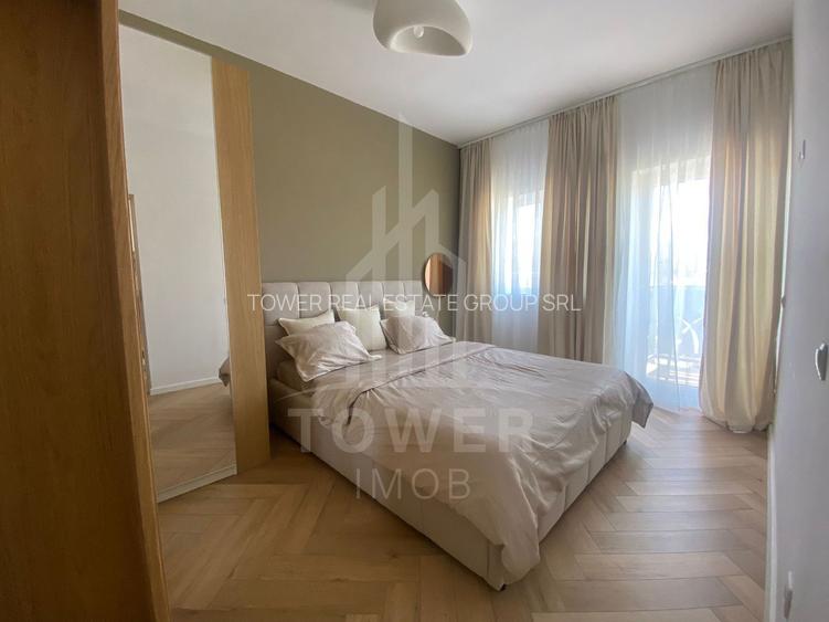Apartament modern 3 camere | Living Open Space | Balcon | Complet utilat - 5