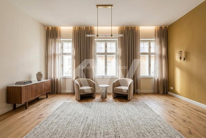 Proiect de restaurare langa Cetatea Prejmer,  casa si teren de 5.458 mp - 12