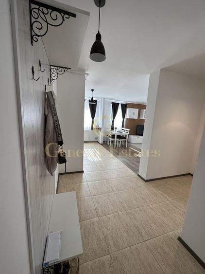 Chirie apartament cu 2 camere în complexul Top City – Tractoru - 4