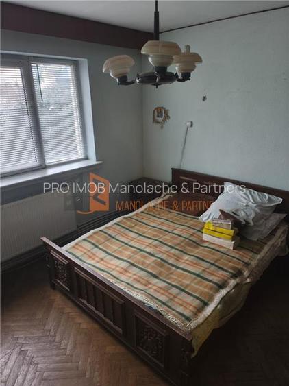 Apartament 3 camere cf 1 decomandat zona 23 August - 3