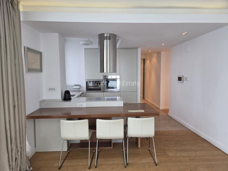 Elegant Top-Floor Apartment with Panoramic Terrace near Victoriei Avenue - 5