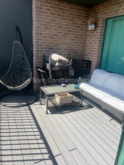 Inchiriez ap 2 cam lux in Blue Bike Garden cu parcare ICIL - 15