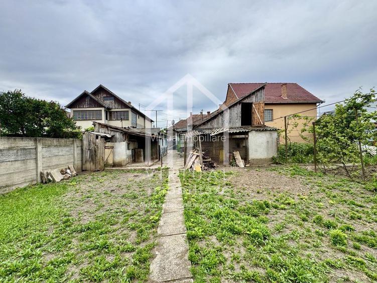 Casa individuala si garsoniere, 115mp utili+demisol (65mp), Terezian - 13