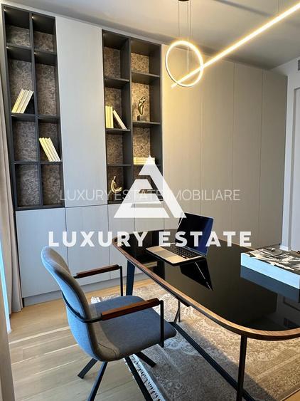 Elegant 3 room apartment for Rent in One Floreasca Vista - 8