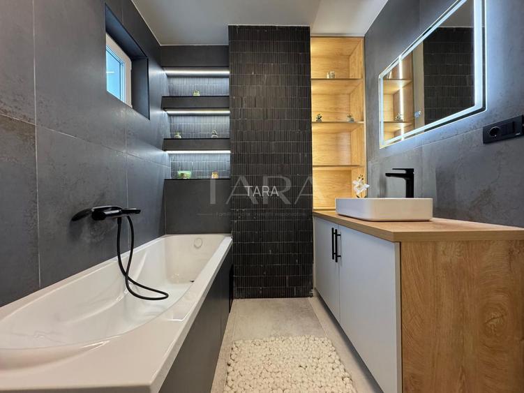 Grigorescu – 3 camere complet renovat, mobilat modern, ideal investiți - 14