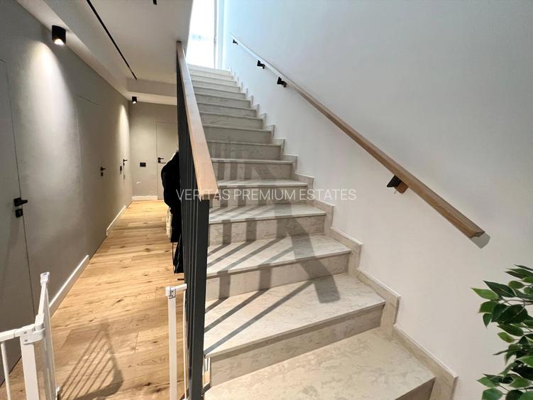 Casa noua de vanzare lacul Baneasa, la cheie, finsaje la alegere! - 29