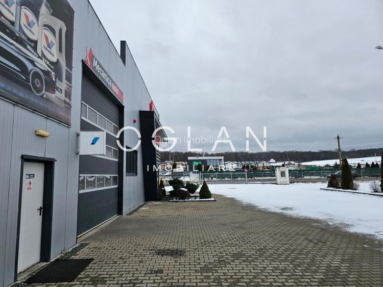 Service auto cu showroom si linie ITP, Cisnadie - 6