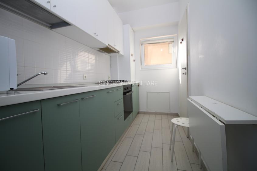 Basarabia - complex Rams, bloc 2018, centrală, garsonieră mobilată și utilată - 4