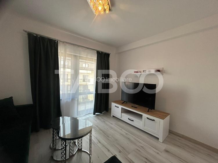 Apartament 2 camere de inchiriat decomandat cu balcon si loc parcare - 11