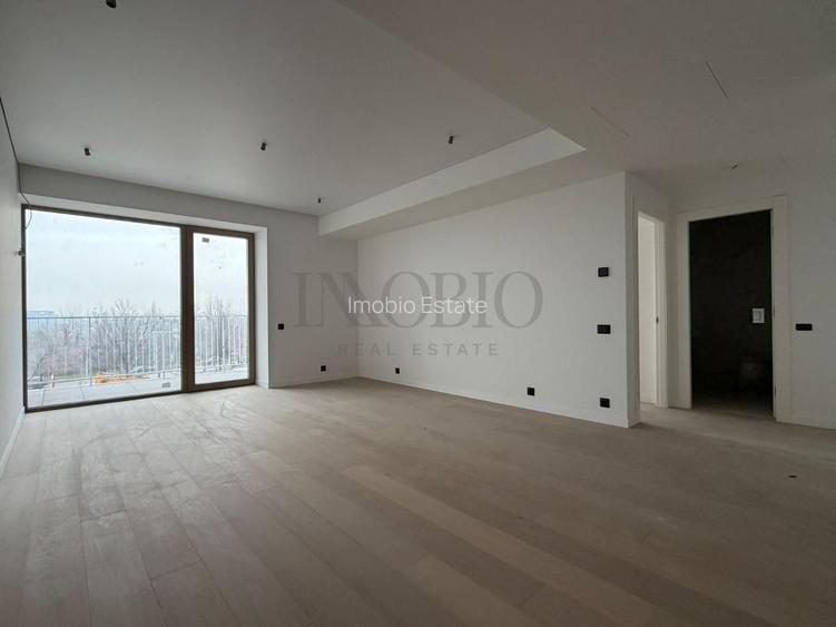 Apartament 2 camere nou | Smart Home | | 75 mp2 | One High District - 2