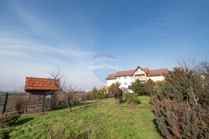 Casa - Vila de vanzare, 582 mp construiti,  la gri, Manolache, Ilfov - 5