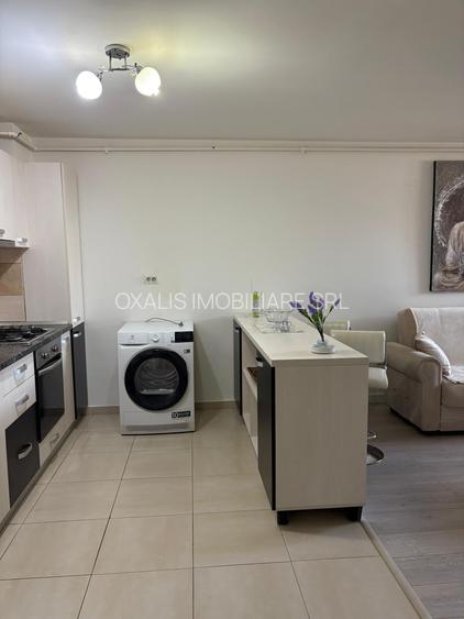 Apartament 2 camere,mobilat si utilat!!! - 3
