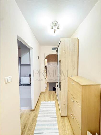 BUZIASULUI - 3 CAM - CENTRALA/AC - BLOC ANVELOPAT - 2 BAI - ETAJ 1 - 7