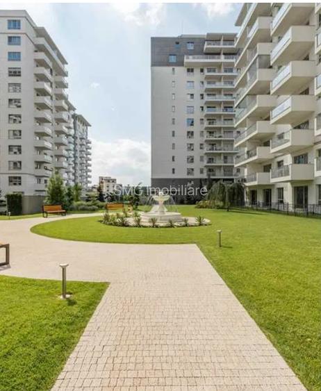 Apartament 2 camere mobilat | Luxuria Residence | Domenii- Parcare Inclusa - 11