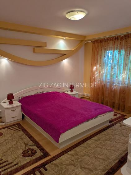 Casa de Cutura, apartament 3 camere, mobilat, utilat - 4