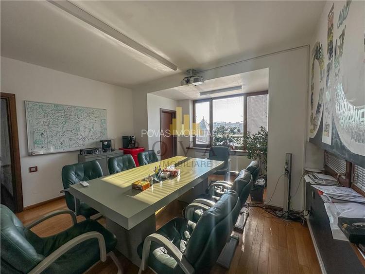 Vanzare Penthouse Spatiu Birou Dorobanti - 13