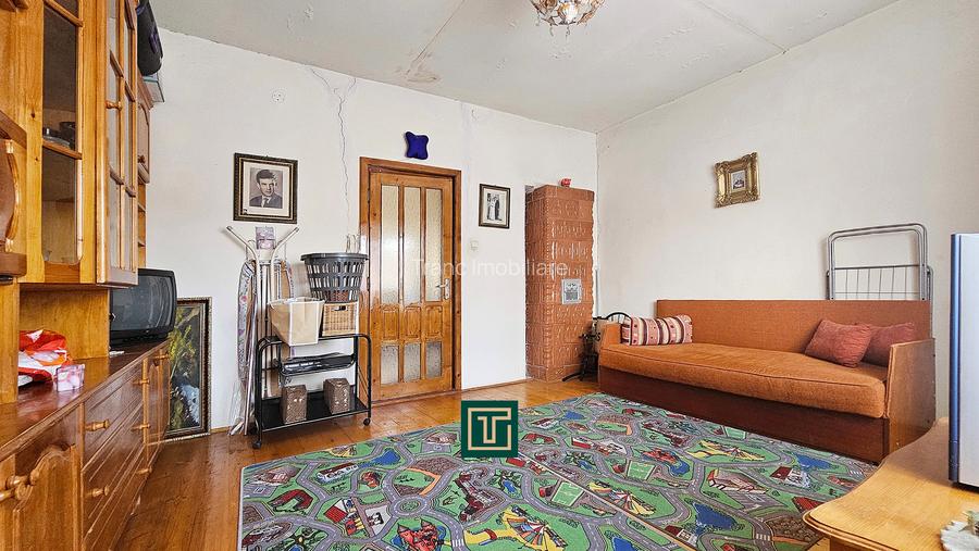 Teren pentru expunere comerciala de 2080 mp cu FS de 32 ml, cu birouri, Micalaca - 14