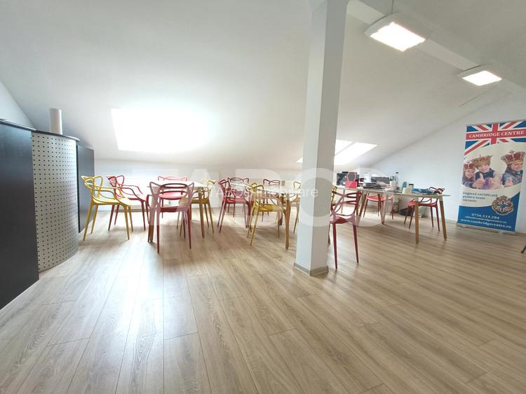 Spatiu birouri 2 camere de inchiriat in Sibiu zona centrala COMISION 0 - 3