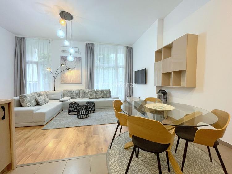 Apartament 2 camere inchiriere + parcare - Uranus Plaza - 3