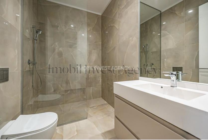 Apartament 3 camere mobilat in One Verdi Park cu loc de parcare - 15