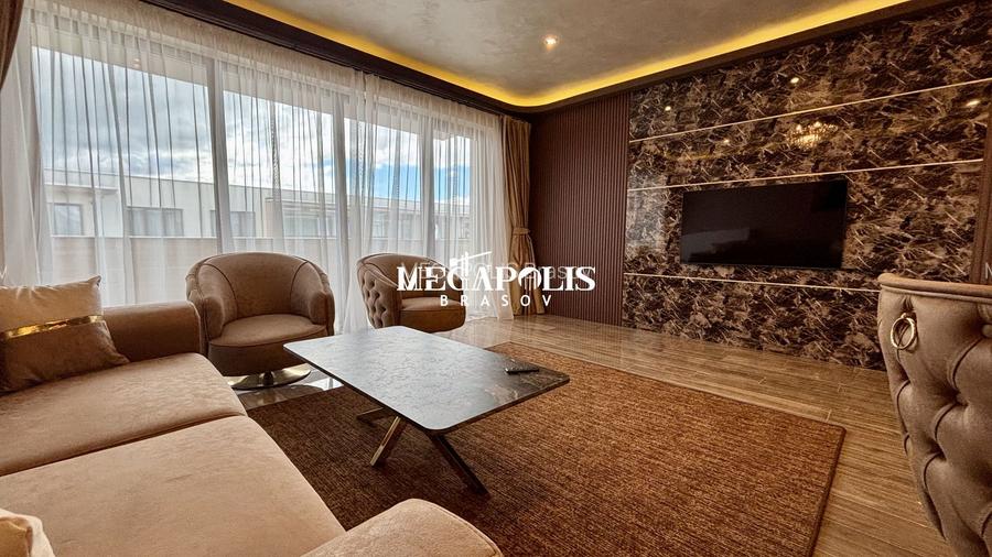 Apartament 4 camere | Lux | Priveliște Panoramică | Isaran Residence - 12