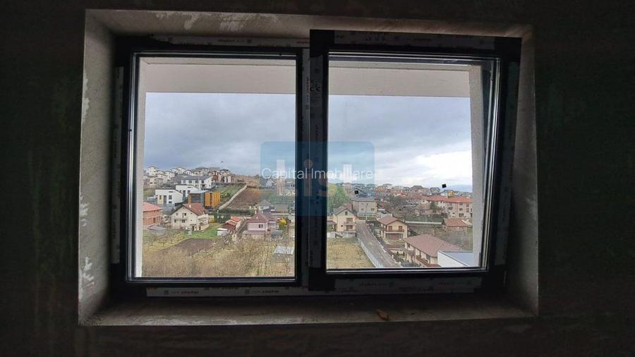 Vila superba, 5 cam, D+P+E, garaj, panorama frumoasa! - 9