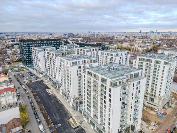 Prima inchiriere // 2 camere One Cotroceni Park // Parcare subterana  - 8