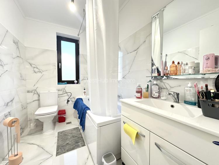 Duplex modern, 3 camere, 86 mp utili, 222 mp teren - Sanandrei - 6