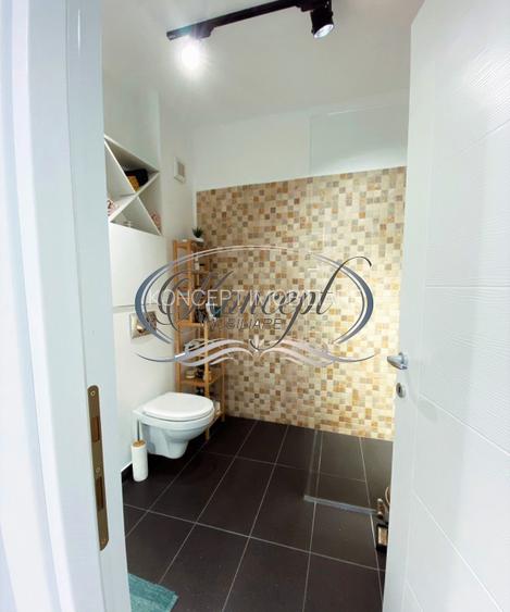 Apartament cu parcare in Borhanci - 8