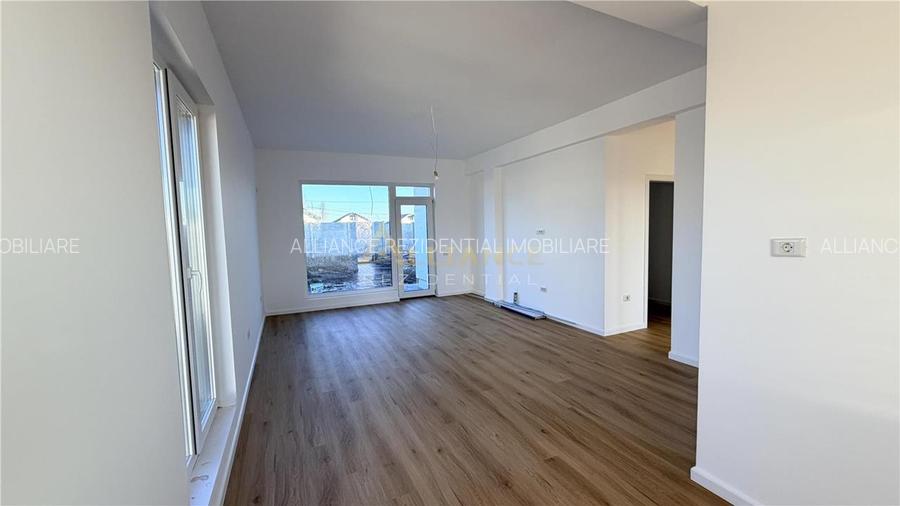 Casa parter moderna in Berceni || Teren 438 mp || 3 camere || - 4