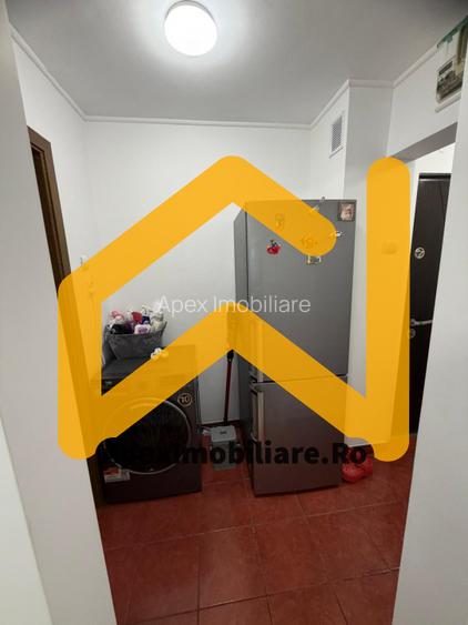 Berceni-Brancoveanu | 3 Camere | Balcon | Mobilat | Bl. Anvelopat - 14