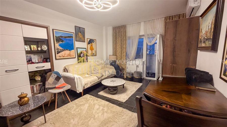 2 CAMERE CALEA MOSILOR - DECOMANDAT - RENOVAT COMPLET - ETAJ 9/10 - 4