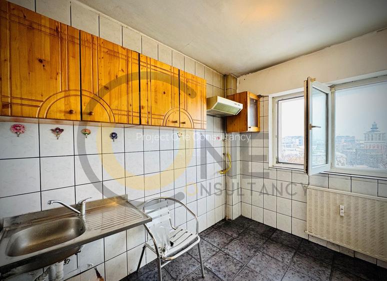 Apartament 2 camere Moșilor-Eminescu cu vedere pe spate - 16