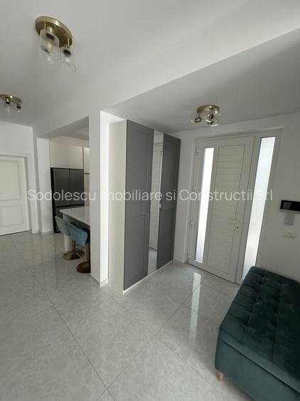 Casa moderna in Giroc - 11