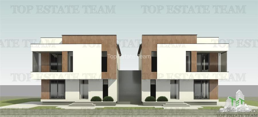 Vila individuala 4 camere (dormitoare spatioase) In Chiajna - 6