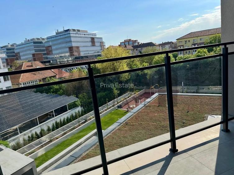 Apartament modern 2 camere, 57 mp, etaj 3, Nord One - 11