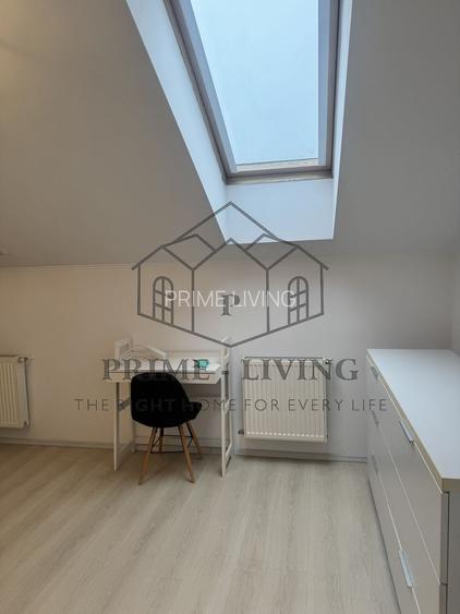 PENTHOUSE SUPERB LA INCHIRIERE IN ZONA PIPERA/IANCU NICOLAE - 7