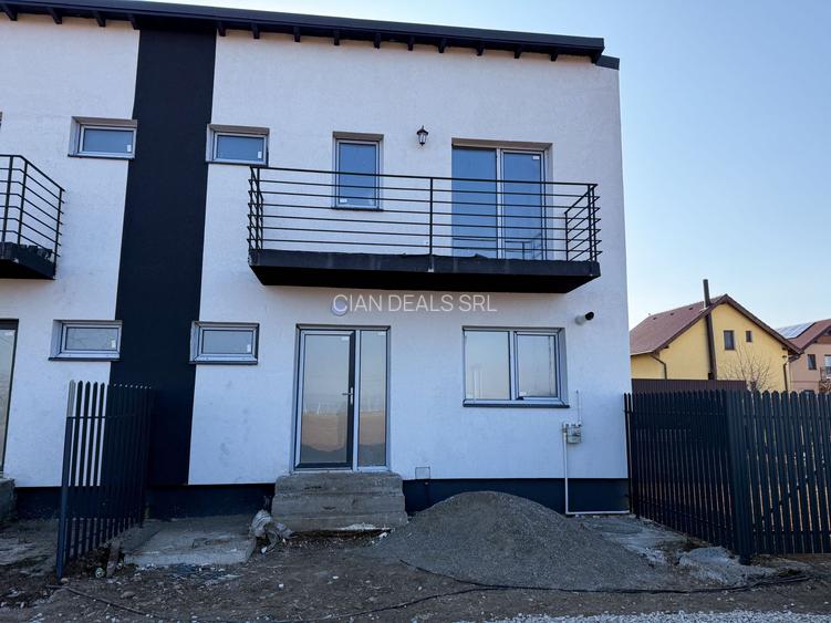 Duplex Intabulat In Izvor De Vanzare 110 mp Utili 258 mp Teren - 6