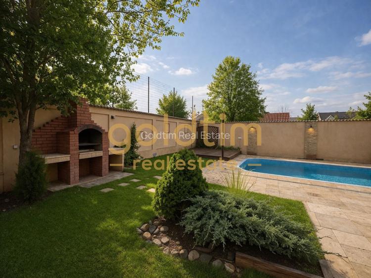 VILA INDIVIDULA/CURTE/PISCINA/MOBILATA/PIPERA/PROMENADA - 60